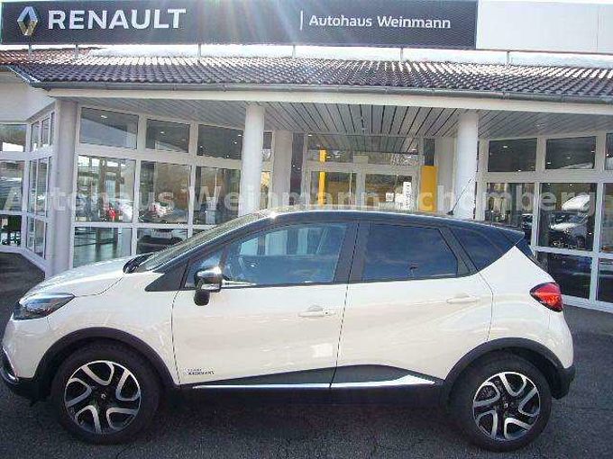 Renault Captur Dynamique, Klimaauto,1. Hand, Touchscreen