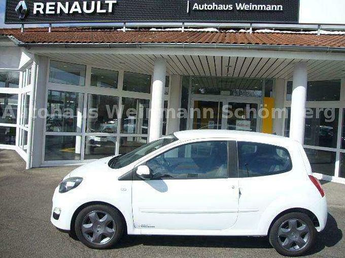 Renault Twingo Paris, Reserverad, Bluetooth, Klima