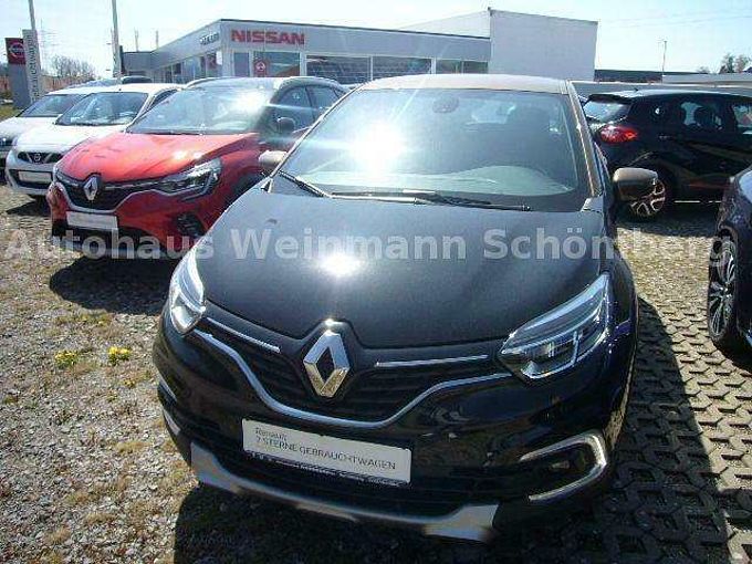 Renault Captur Intens,SHZ,Klimaauto,Navi,Touchscreen