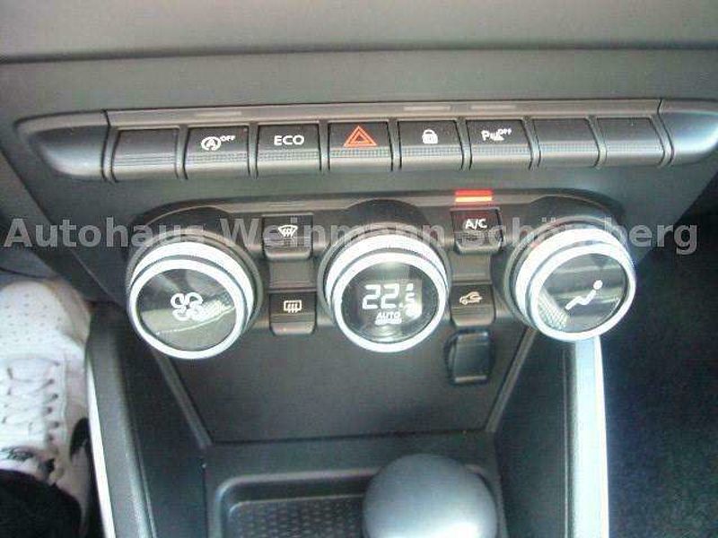 Dacia Duster II Prestige, Klimaauto, SHZ, Android Auto