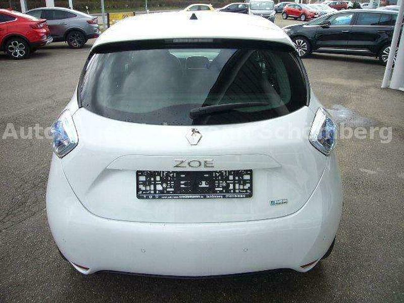 Renault ZOE Zoe Intens, SHZ, Batteriemiete, Klimaauto, Bluetooth