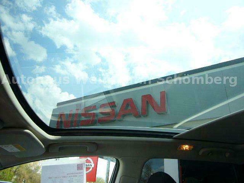 Nissan Qashqai N-Way Kamera Navi Panorama