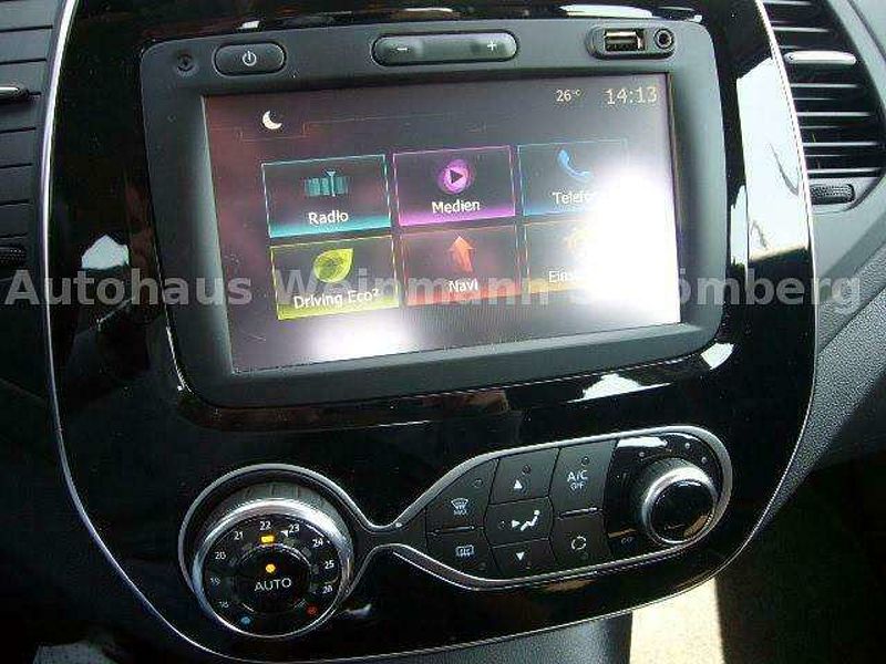 Renault Captur Intens, SHZ, Klimaauto, Navi, Touchscreen