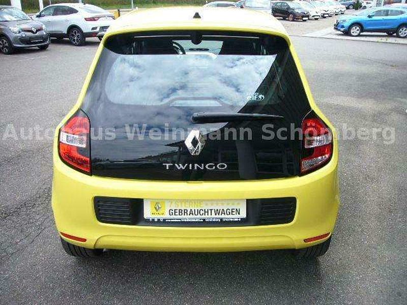 Renault Twingo Intens Klima SHZ