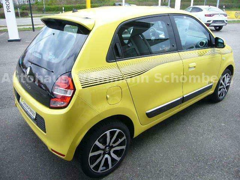 Renault Twingo Intens Klima SHZ